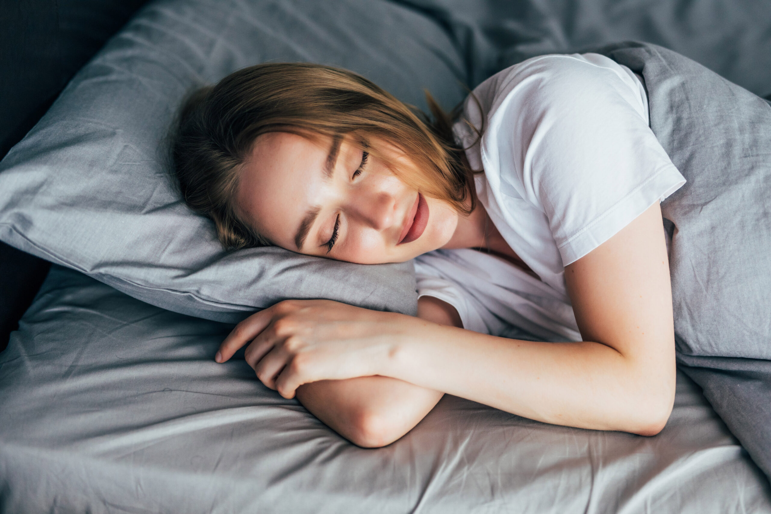 Tips for a sound night routine evening: Sleep soundly!